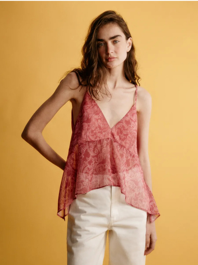 Тренды лета 2025 бохо