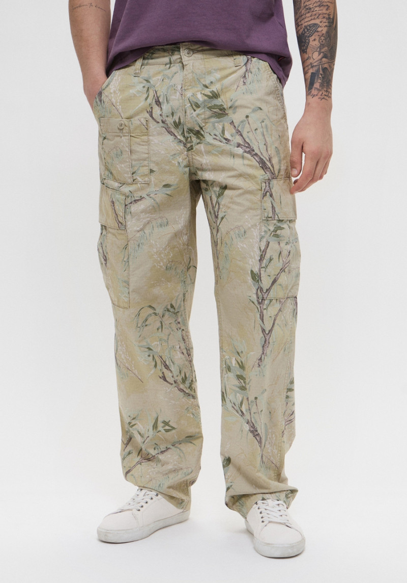 Брюки-карго levi's