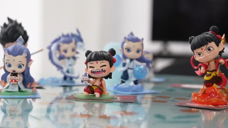 Китайские мультфильмы