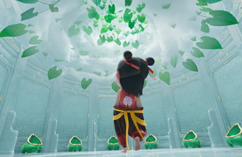 нэчжа побеждает царя драконов отзывы