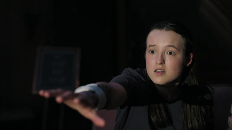 The Last Of Us 2 Элли