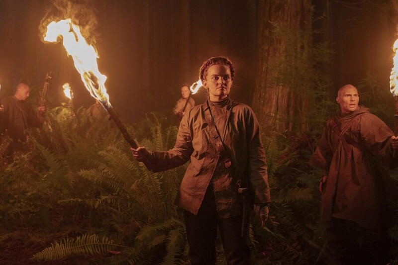 Одни из нас 2 обзор