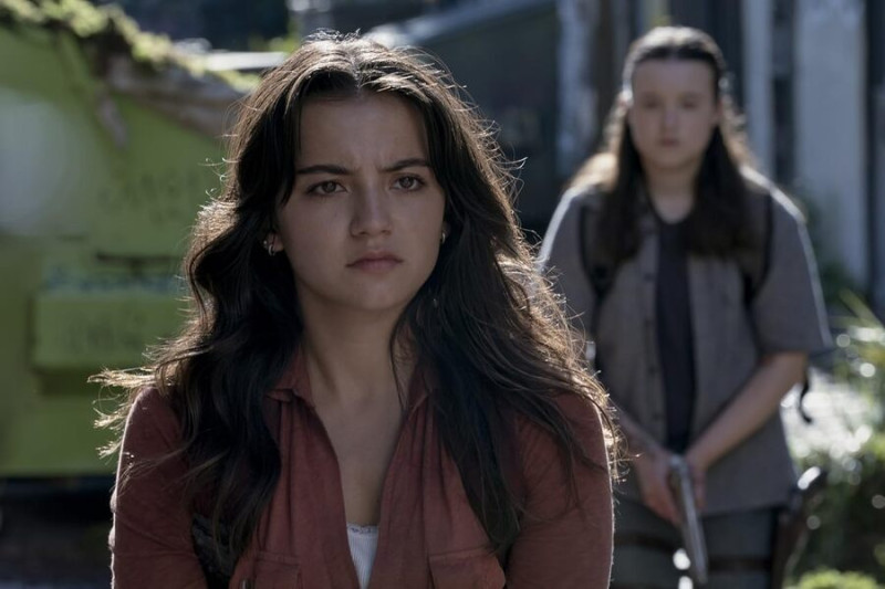 Одни из нас актеры