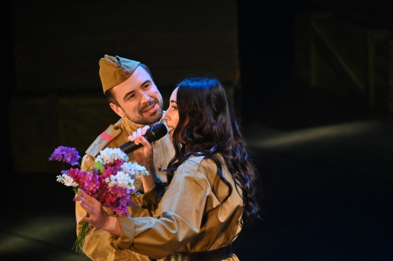 Афиша театр Луначарского