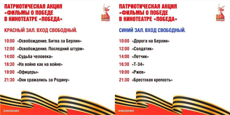 Кинотеатр Победа