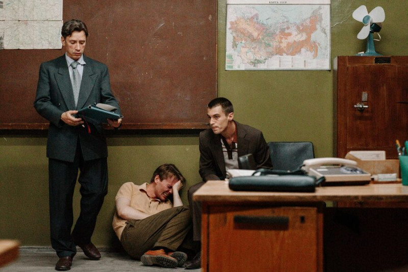 Фишер 2 сезон