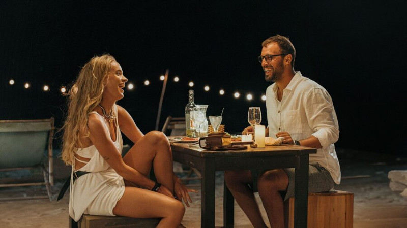 Высокий сезон 1 сезон