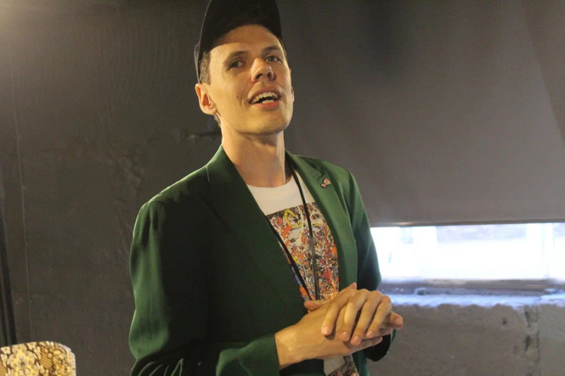 Дмитрий Кириченко