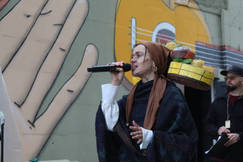 Творческое пространство 1977