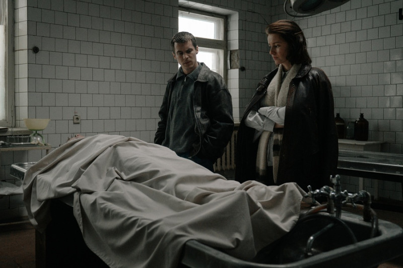 Сериалы детективы 2025