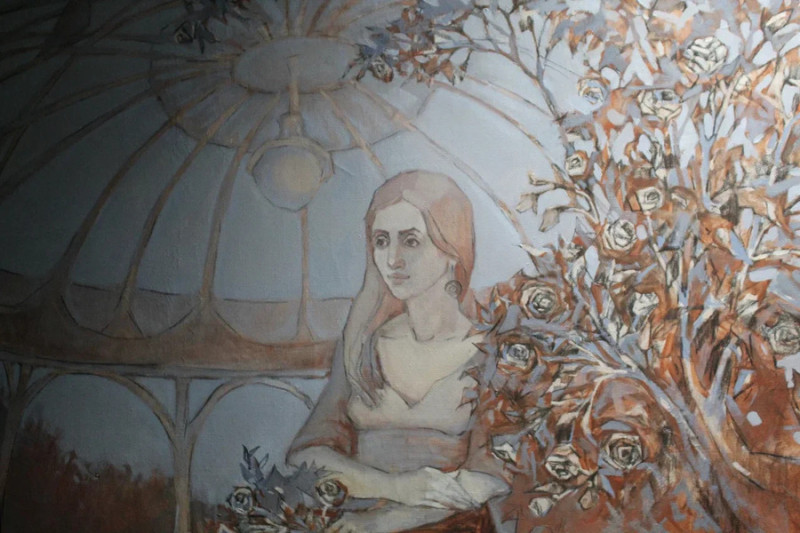 Крымские художники картины