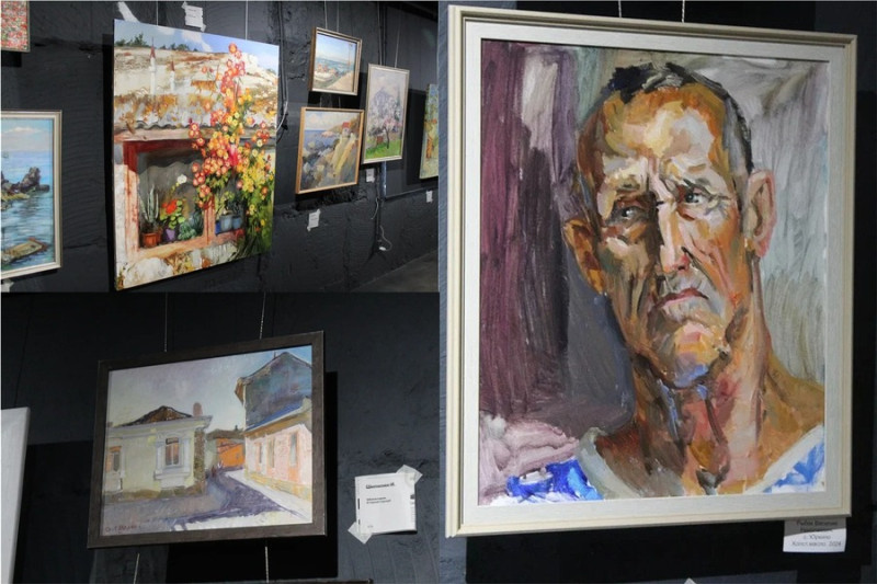 Современное искусство Крым