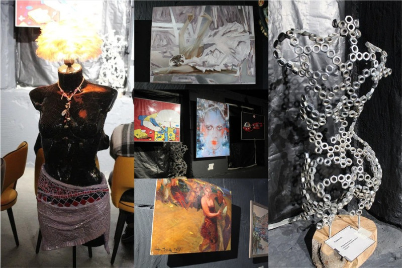 Центр современного искусства 1977 выставка