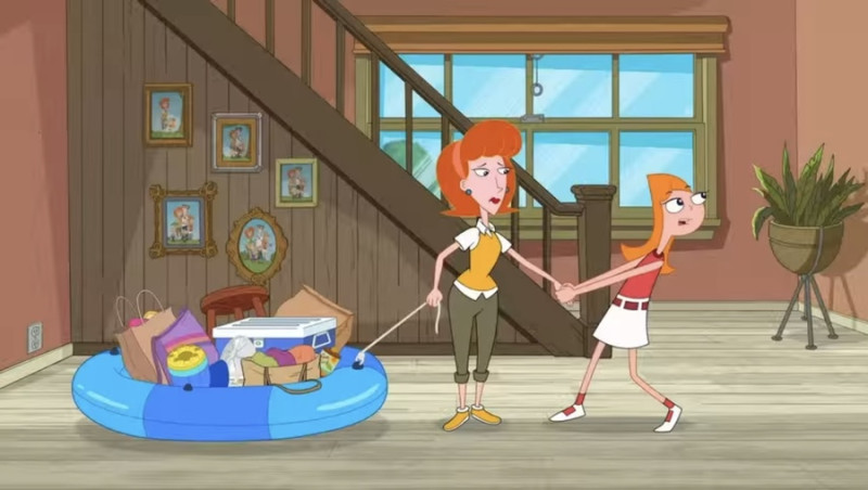 Финес и Ферб