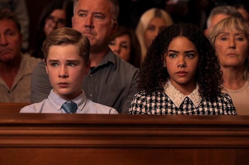 Джинни и Джорджия 3 сезон отзывы