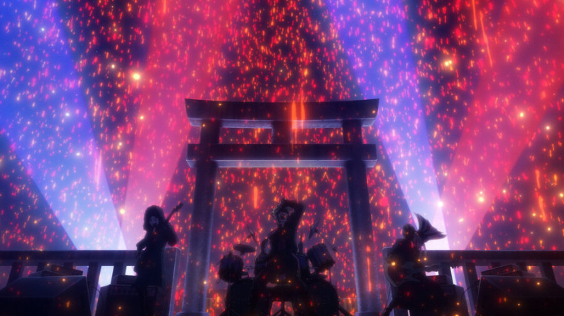 Дандадан аниме