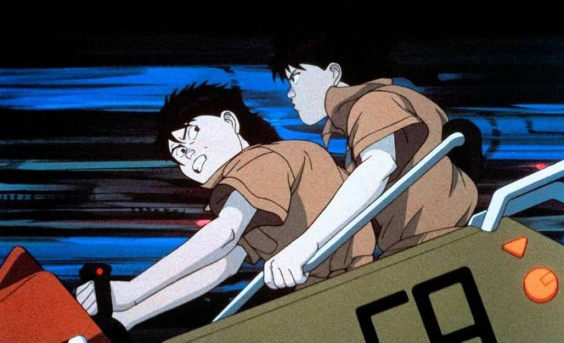 Лучшие тайтлы аниме