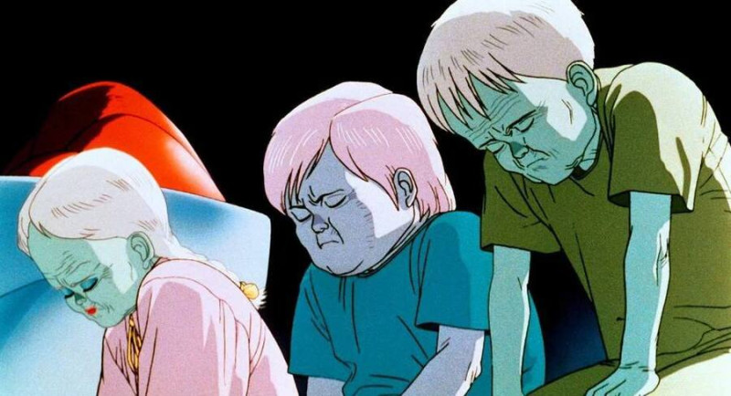 акира фильм