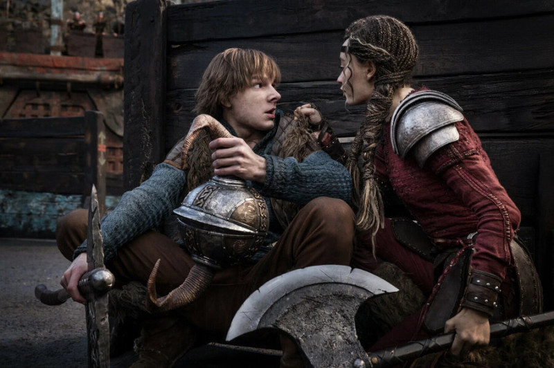 Как приручить дракона 2025