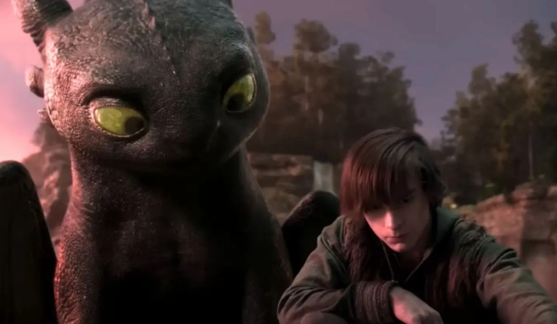 Как приручить дракона