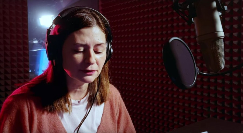 озвучка книг