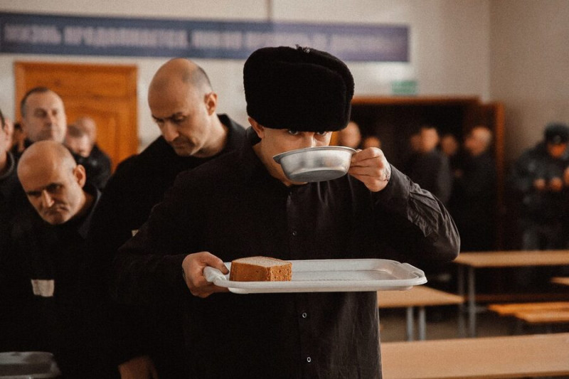 Сериал про тюрьму