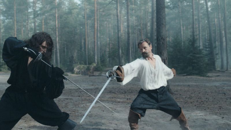 Сериалы фэнтези