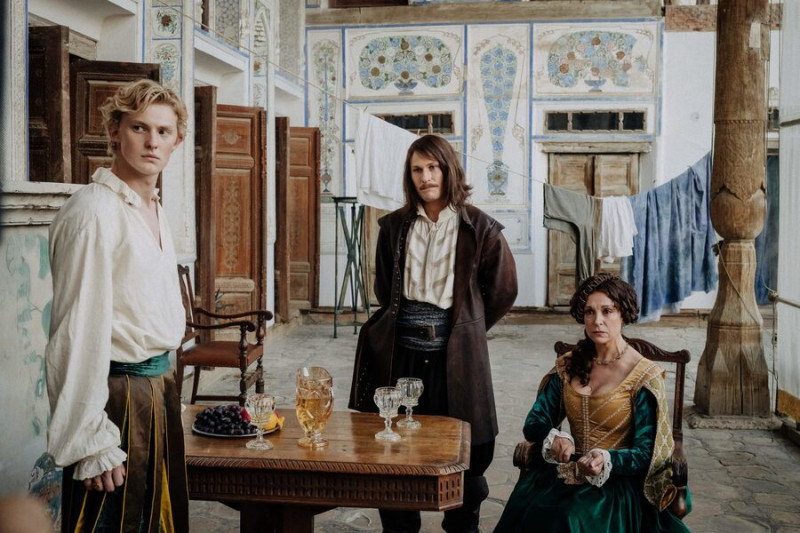 Российские сериалы 2025