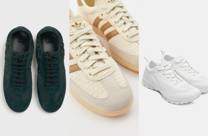 Что модно летом 2025 мужские кроссовки