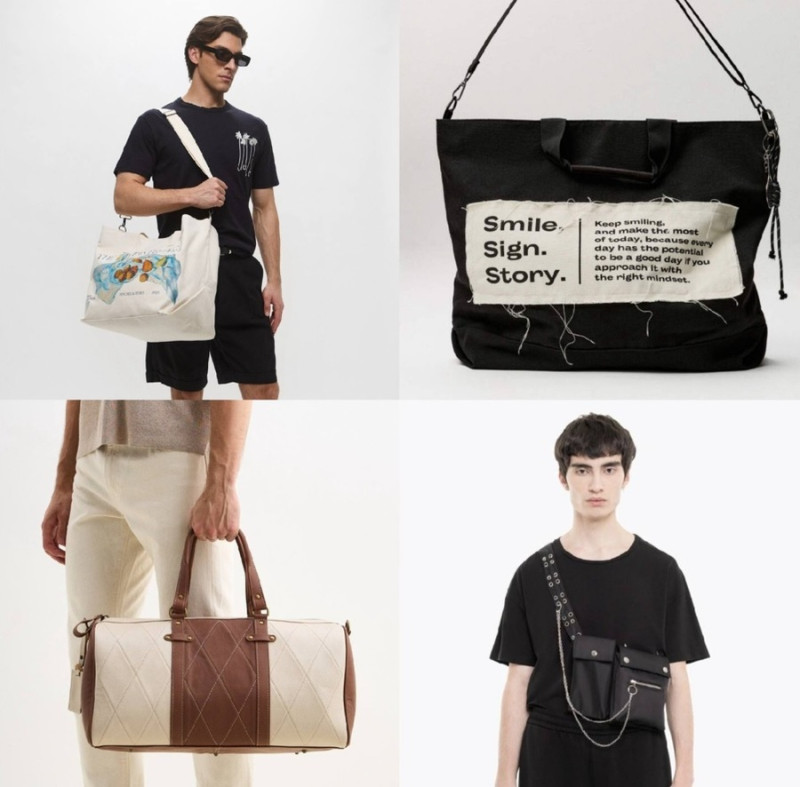 Мужская сумка