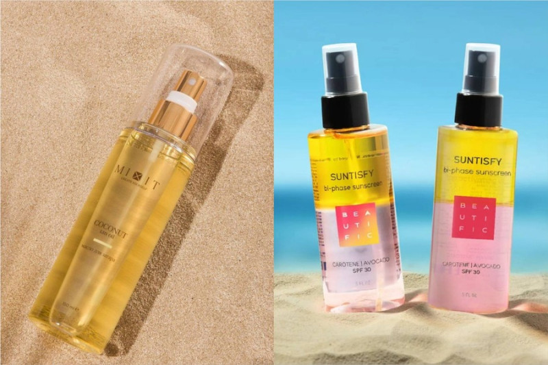 Что модно летом 2025 масло для загара