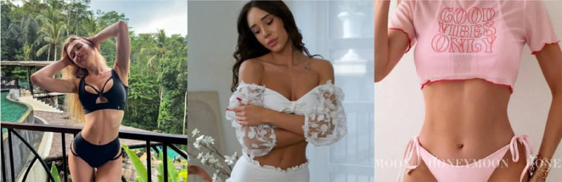 Купальники 2025