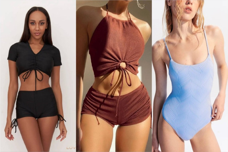 Летние купальники