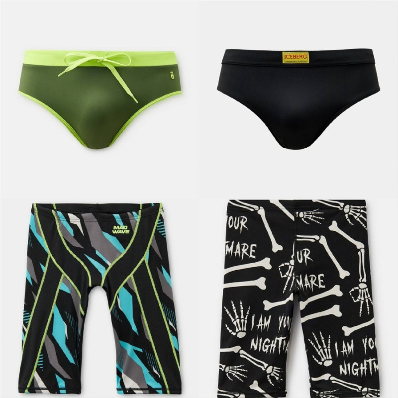 Мужские плавки