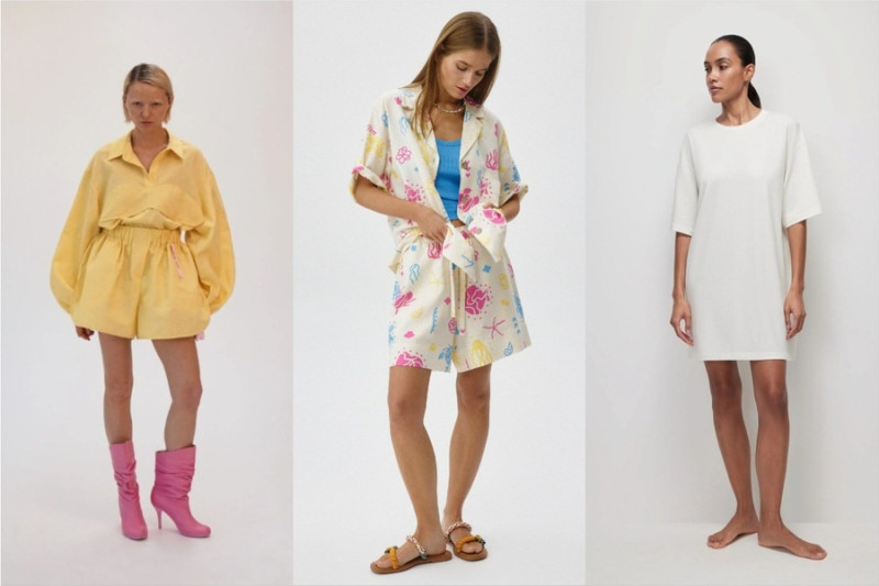 Трендовая одежда 2025