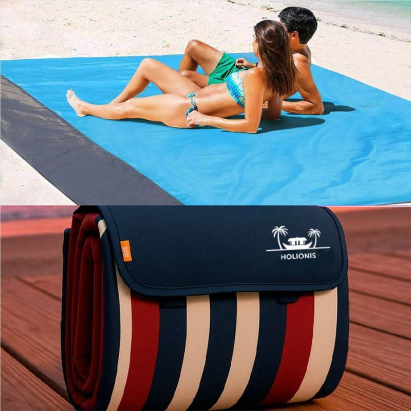 Коврик для пляжа