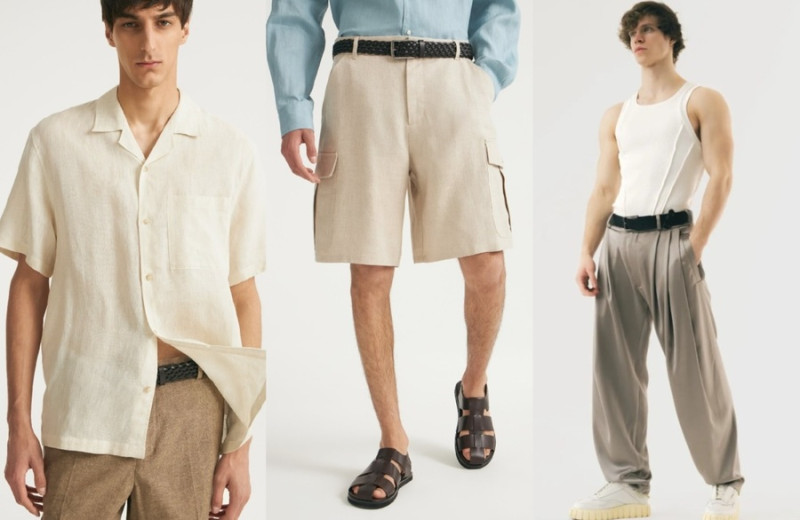 Мужские бренды одежды