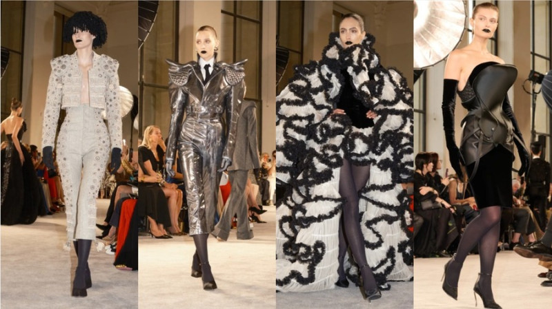 Неделя моды в Париже 2025