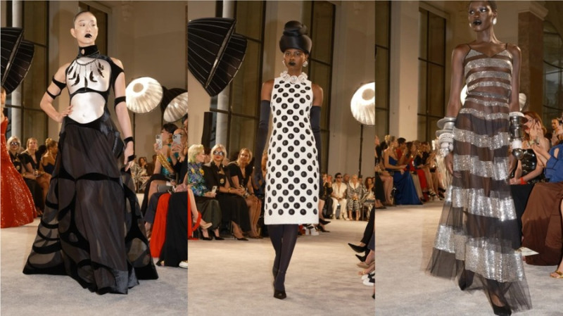 Schiaparelli показ