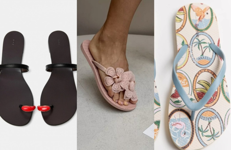 Что модно летом 2025 вьетнамки