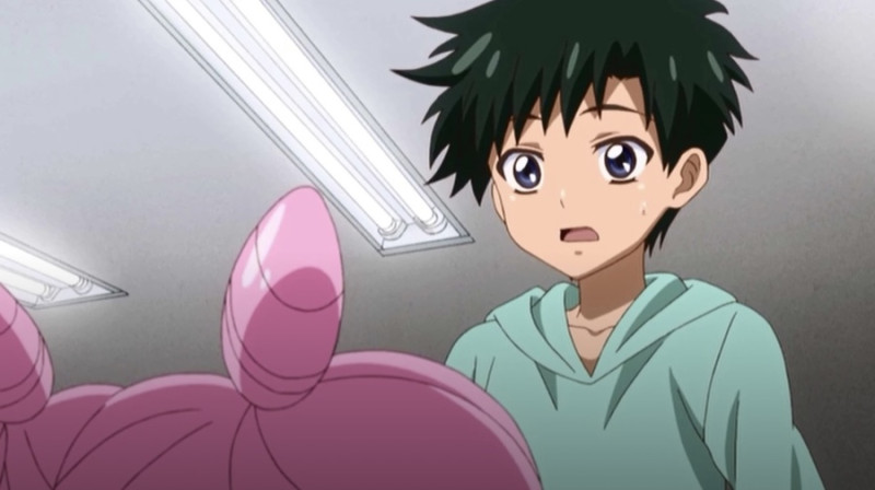 Лучшие аниме