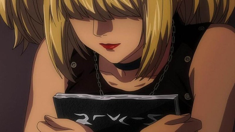 Аниме манга