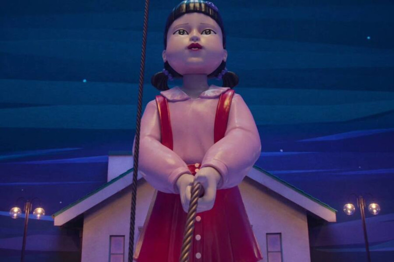 игра в кальмара 3 сезон