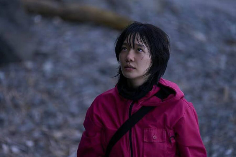 Игра в кальмара финал