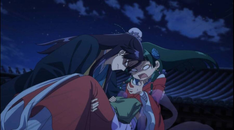 Монолог фармацевта аниме 2