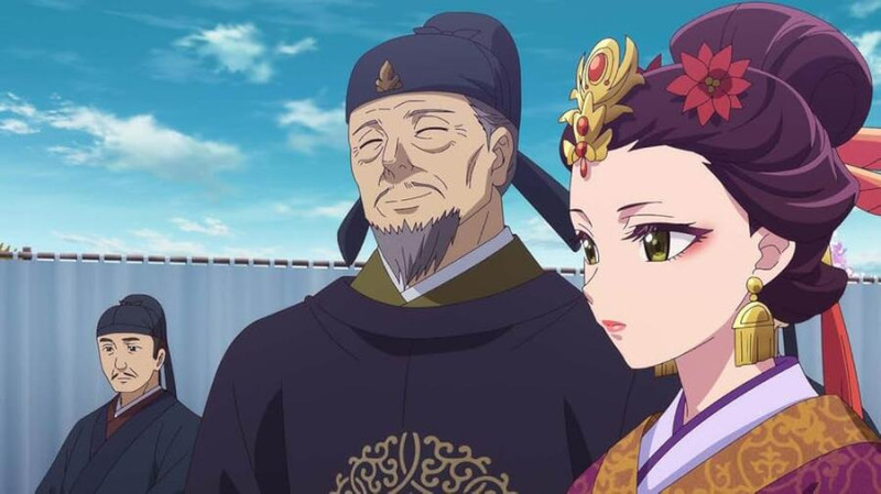 the apothecary diaries монолог фармацевта 2