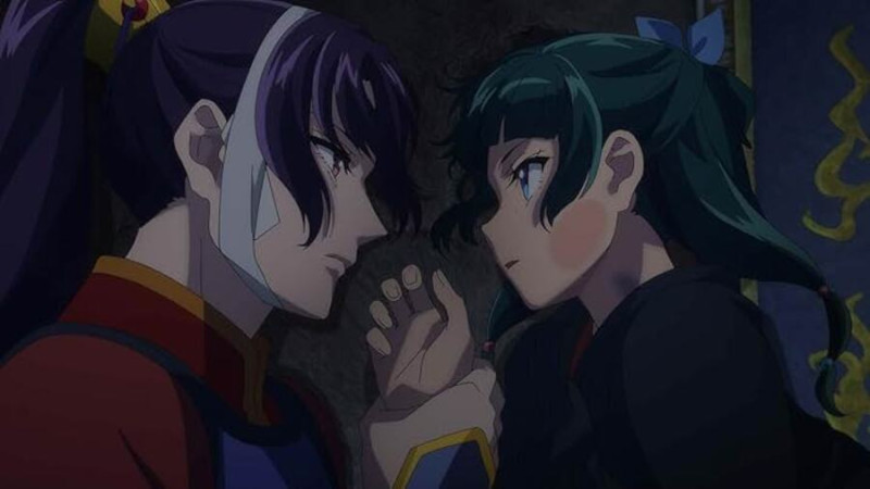 Маомао Женьши