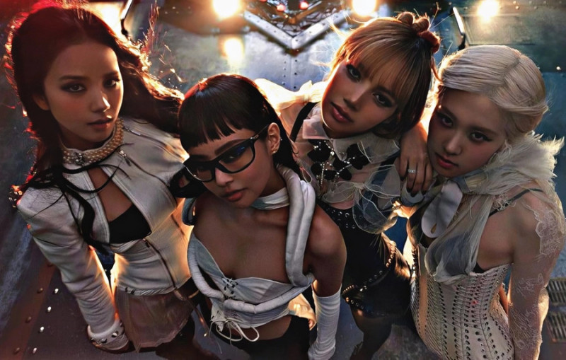 Блэкпинк 2025