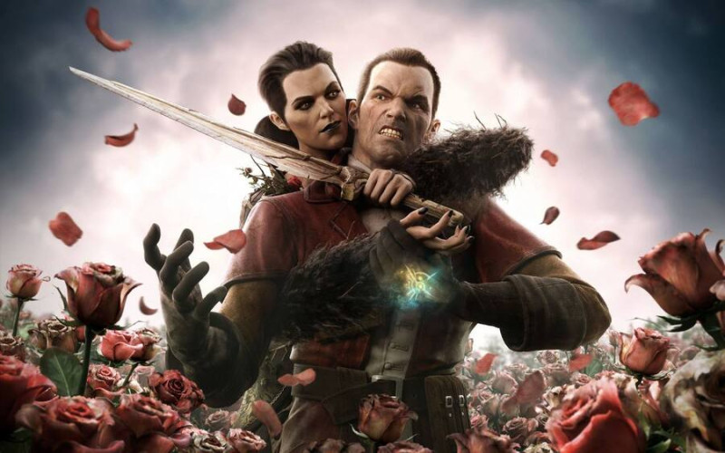 Dishonored сериалы по играм