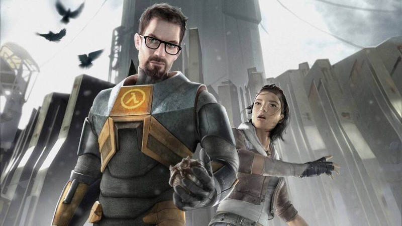 Half-Life фильм